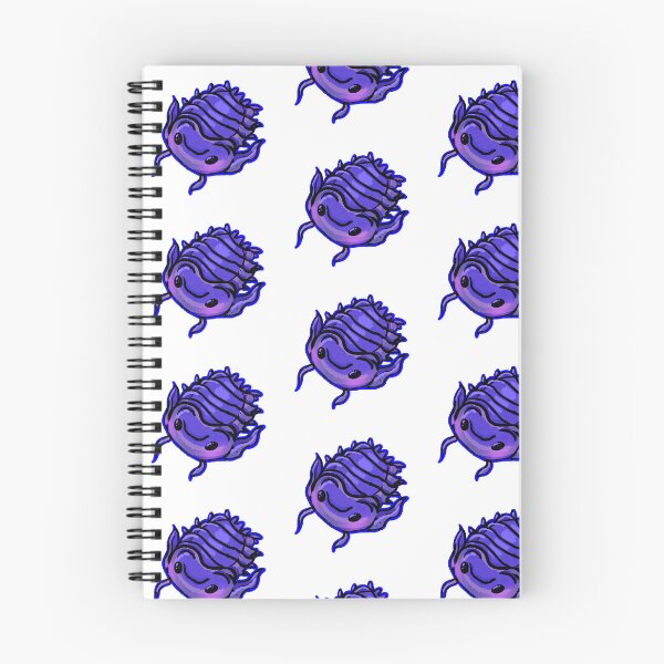 Item preview, Cute Trilobite Sea Creature designed and sold by dinosect.