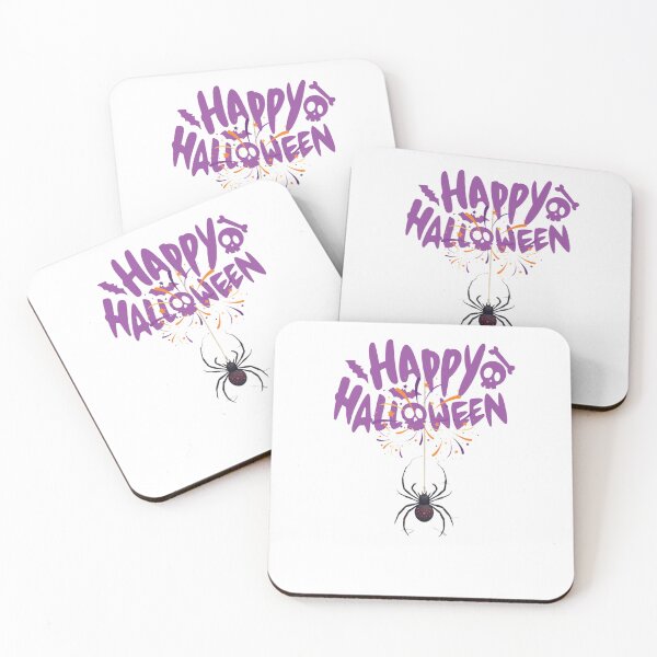 Item preview, A small spider hanging from a thin thread. Happy Halloween! designed and sold by YvkafromPoland.