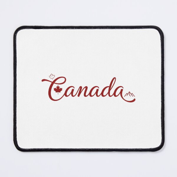 Item preview, Canada designed and sold by Paper Drip.