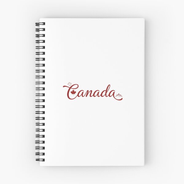 Item preview, Canada designed and sold by Paper Drip.