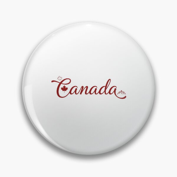 Item preview, Canada designed and sold by Paper Drip.