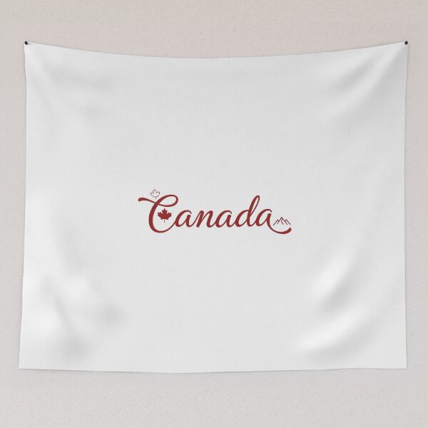 Item preview, Canada designed and sold by Paper Drip.