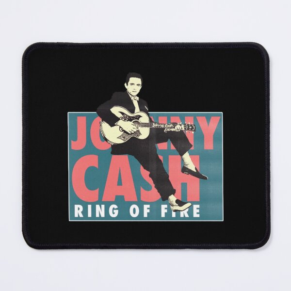 Item preview, Art - Johnny Cash designed and sold by ErikaCarano.