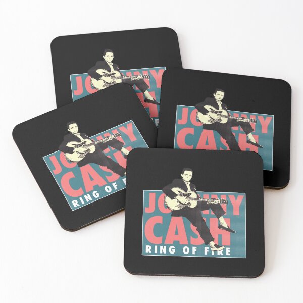 Item preview, Art - Johnny Cash designed and sold by ErikaCarano.