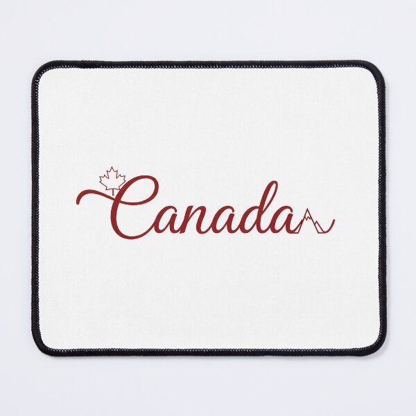 Item preview, Canada designed and sold by Paper Drip.