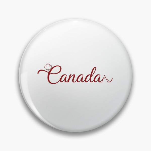 Item preview, Canada designed and sold by Paper Drip.