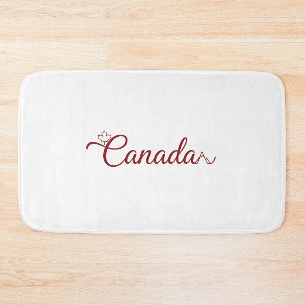 Item preview, Canada designed and sold by Paper Drip.