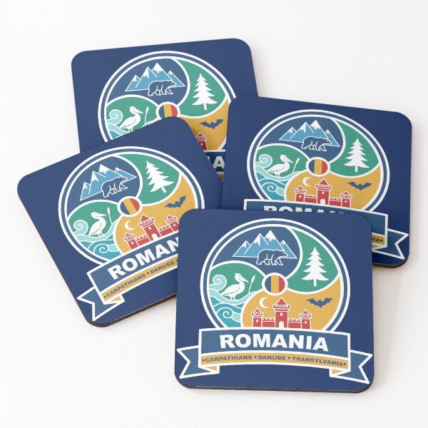 Item preview, Romania Carpathians Danube Transylvania designed and sold by NPStudio.