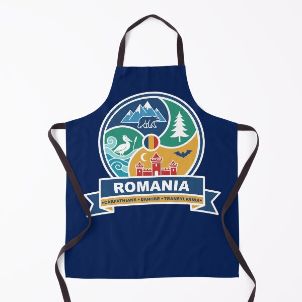 Item preview, Romania Carpathians Danube Transylvania designed and sold by NPStudio.
