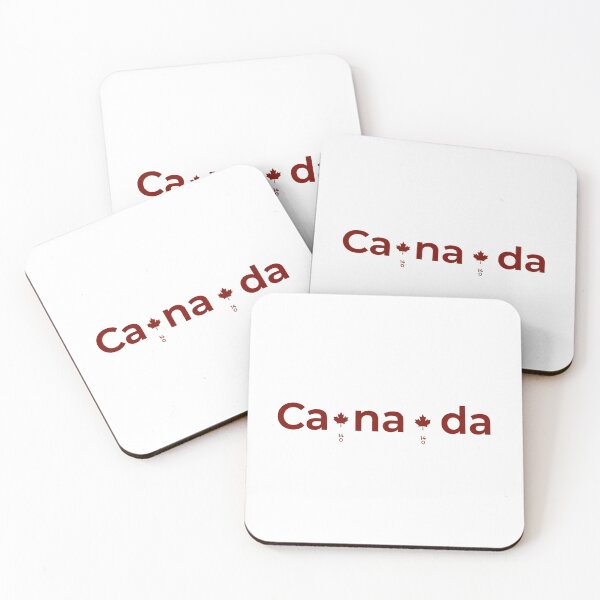 Item preview, Canada designed and sold by Paper Drip.