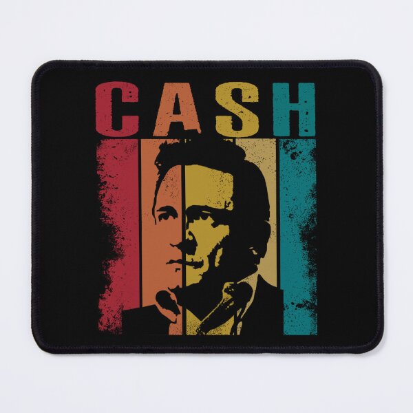 Aperçu de l'œuvre Art - Johnny Cash créée et vendue par ErikaCarano.