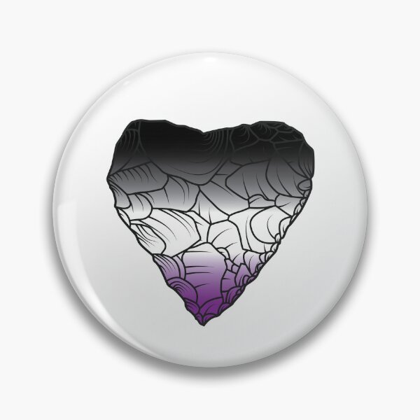 Item preview, Stone Age Heart [Ace] designed and sold by jorellaf.