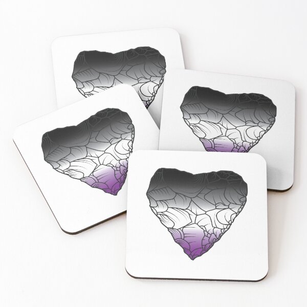 Item preview, Stone Age Heart [Ace] designed and sold by jorellaf.