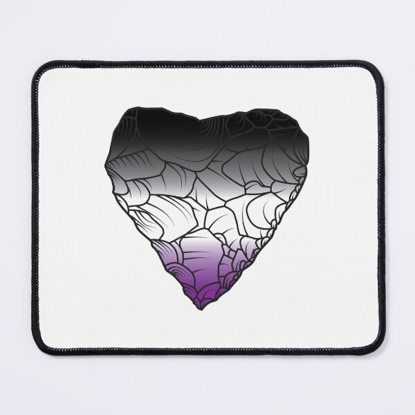 Item preview, Stone Age Heart [Ace] designed and sold by jorellaf.