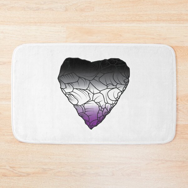 Item preview, Stone Age Heart [Ace] designed and sold by jorellaf.