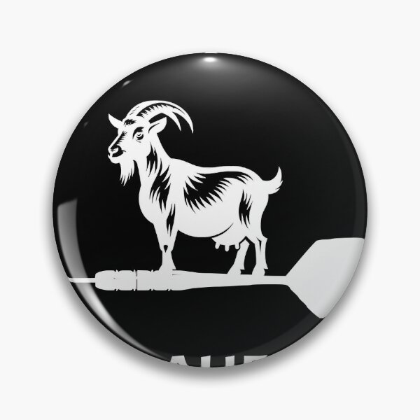 Artikelvorschau, Ich hab Bock auf Dart entworfen und verkauft von TheØche.