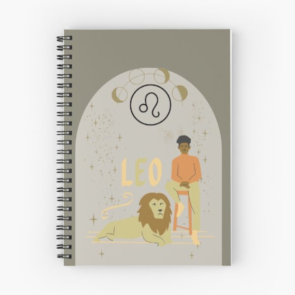 Item preview, Leo Zodiac Art – Fierce Sun Energy Astrology Design designed and sold by CreativeDazzleStudio.