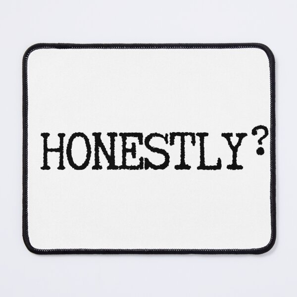 Item preview, Honestly? Typewriter Font Black Letters designed and sold by GFamilyC.