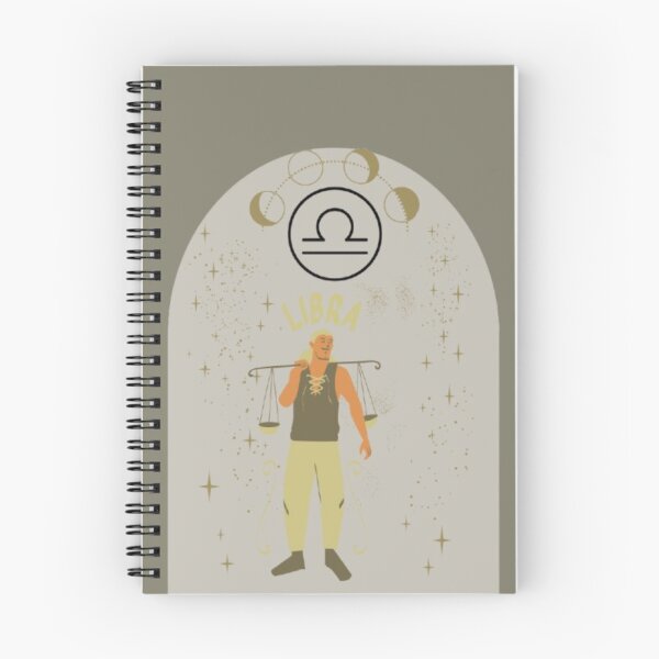 Item preview, Libra Zodiac Art – Celestial Harmony Astrology Design designed and sold by CreativeDazzleStudio.