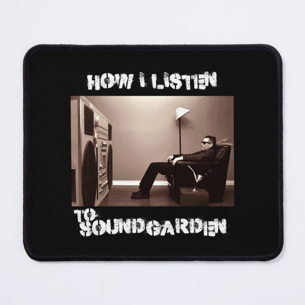Item preview, Music - Soundgarden designed and sold by kOOthaygoia.
