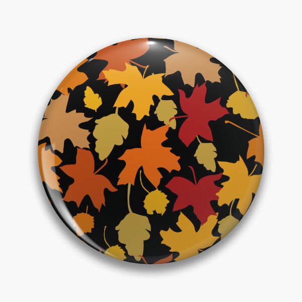 Item preview, Autumn Leaves Variation 1 designed and sold by Laanas55.
