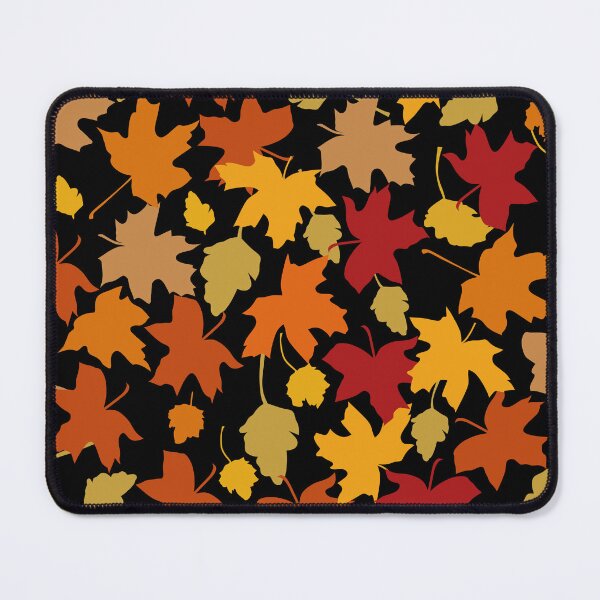 Item preview, Autumn Leaves Variation 1 designed and sold by Laanas55.