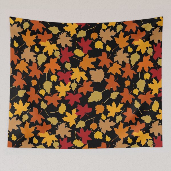 Item preview, Autumn Leaves Variation 1 designed and sold by Laanas55.