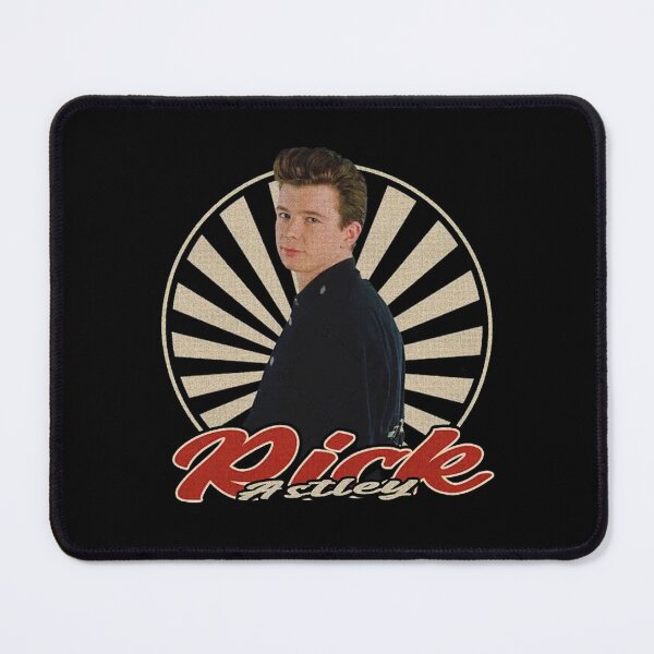 Item preview, Art - Rick Astley designed and sold by odettenorvi.