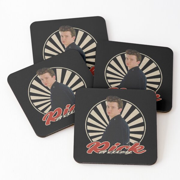 Item preview, Art - Rick Astley designed and sold by odettenorvi.