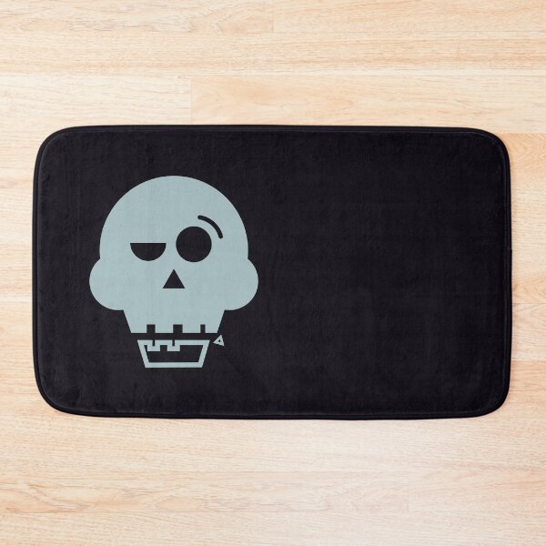 Item preview, minimal halloween skull designed and sold by MEnimal-Shop.