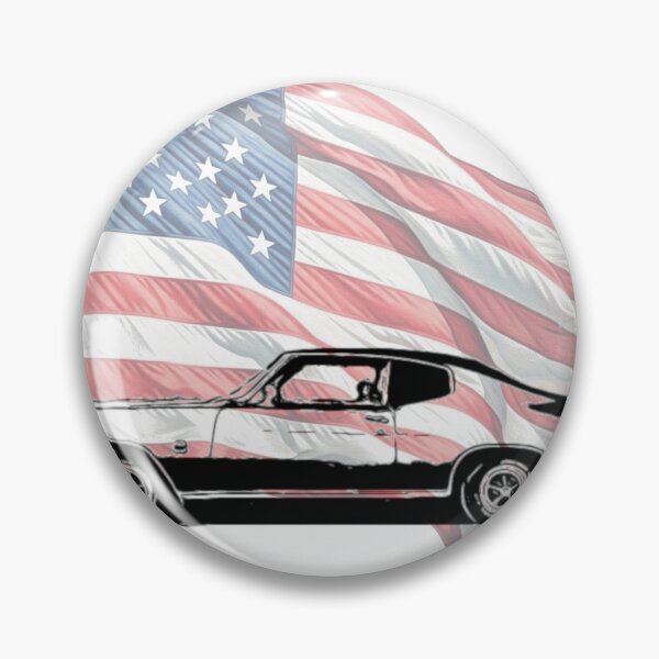 Item preview, American Flag and Skylark designed and sold by Bob's Place Woodworking.