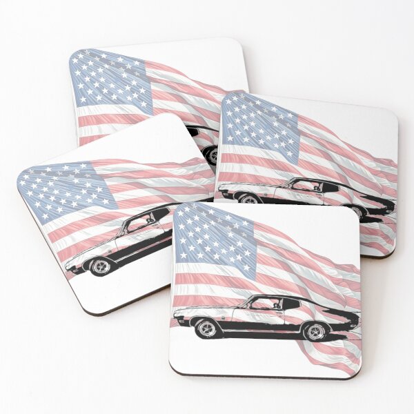 Item preview, American Flag and Skylark designed and sold by Bob's Place Woodworking.