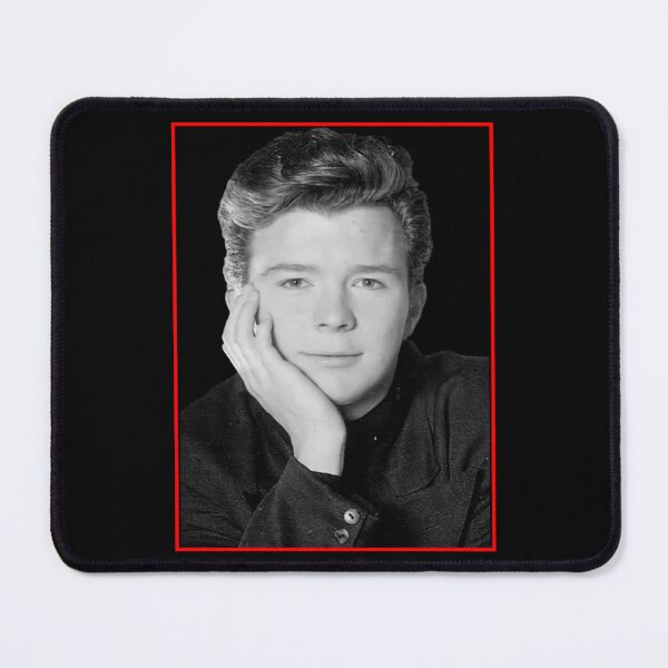 Item preview, Art - Rick Astley designed and sold by odettenorvi.
