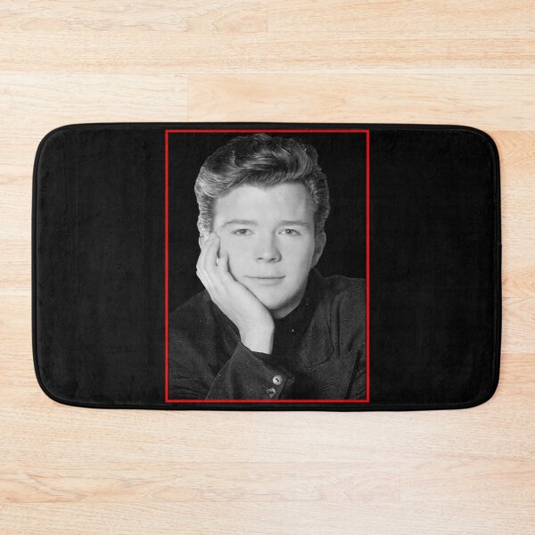 Item preview, Art - Rick Astley designed and sold by odettenorvi.