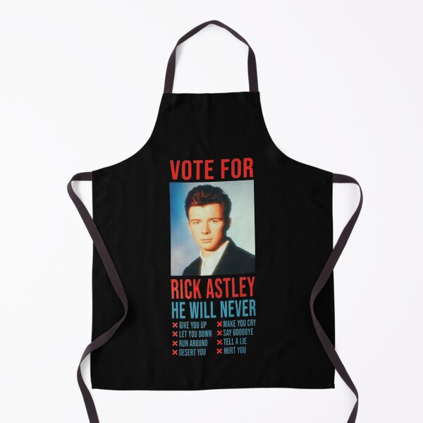 Item preview, Art - Rick Astley designed and sold by odettenorvi.