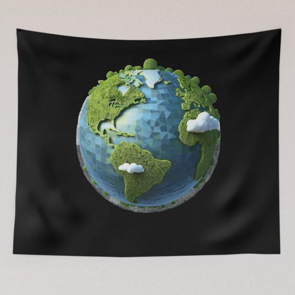 Item preview, Earth First, Always designed and sold by RockitBaby.