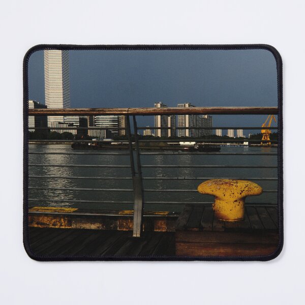 Item preview, Shanghai Skyline Bund-Tower waterfront designed and sold by cabevo.
