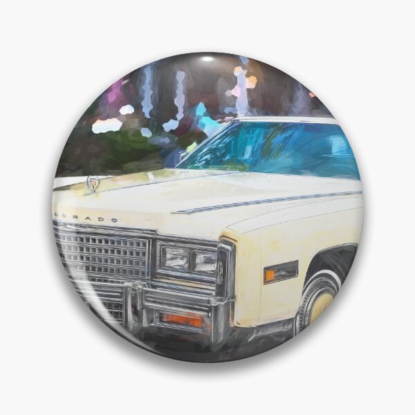 Item preview, 1978 Yellow Cadillac Eldorado X148 designed and sold by RichFrancoCars.