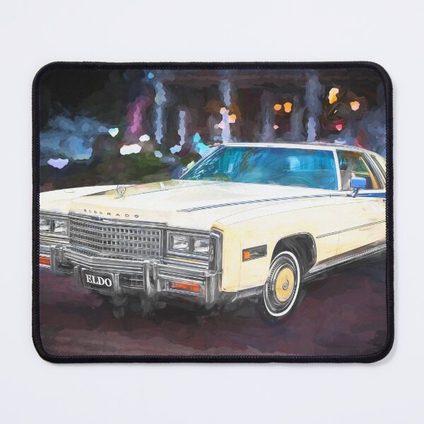 Item preview, 1978 Yellow Cadillac Eldorado X148 designed and sold by RichFrancoCars.