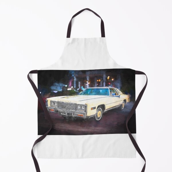 Item preview, 1978 Yellow Cadillac Eldorado X148 designed and sold by RichFrancoCars.