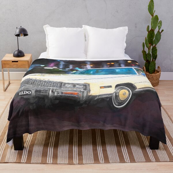 Item preview, 1978 Yellow Cadillac Eldorado X148 designed and sold by RichFrancoCars.