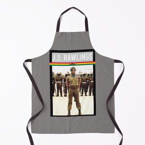 Item preview, JJ-RAWLINGS-GHANA designed and sold by YerayBonilla.