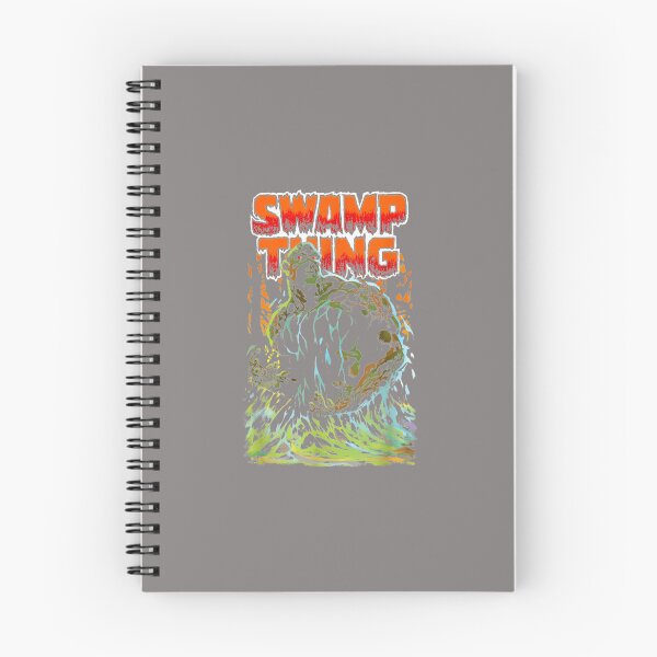 Item preview, JL-SWAMP-THING-ESSENTIAL designed and sold by YerayBonilla.