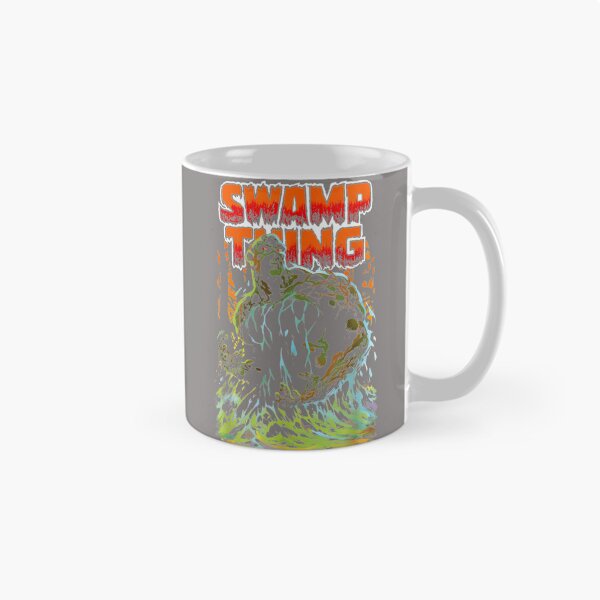 Item preview, JL-SWAMP-THING-ESSENTIAL designed and sold by YerayBonilla.