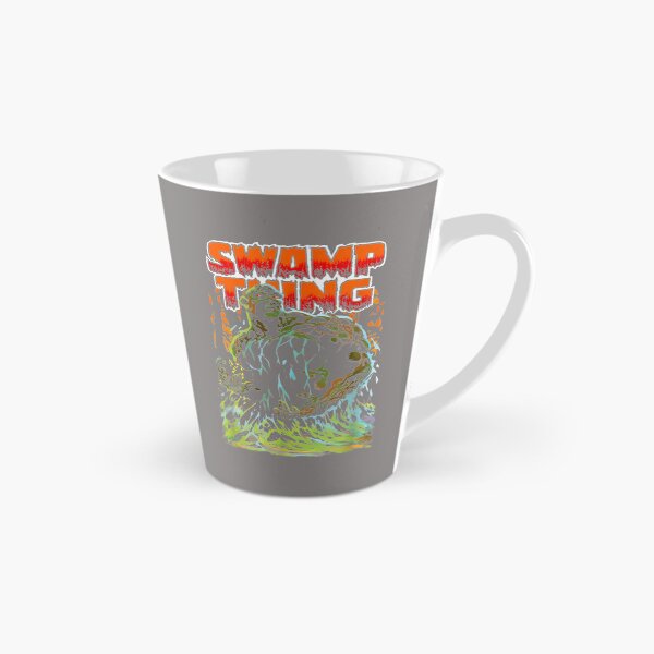 Item preview, JL-SWAMP-THING-ESSENTIAL designed and sold by YerayBonilla.