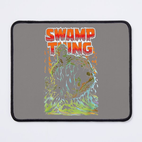 Item preview, JL-SWAMP-THING-ESSENTIAL designed and sold by YerayBonilla.