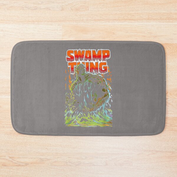 Item preview, JL-SWAMP-THING-ESSENTIAL designed and sold by YerayBonilla.