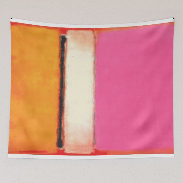 Aperçu de l'œuvre Mark Rothko abstrait, art de Mark Rothko, artiste Mark Rothko, toile de Mark Rothko, champ de couleur de Mark Rothko, Mark Rothko contemporain, design de Mark Rothko, expressionnisme de Mark Rothko créée et vendue par AlarIkoArt.