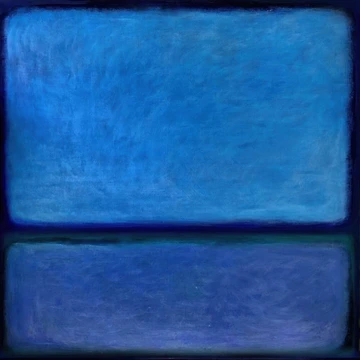 Artwork thumbnail, Mark Rothko abstract, Mark Rothko art, Mark Rothko artist, Mark Rothko canvas, Mark Rothko color field, Mark Rothko contemporary, Mark Rothko design, Mark Rothko expressionism by AlarIkoArt
