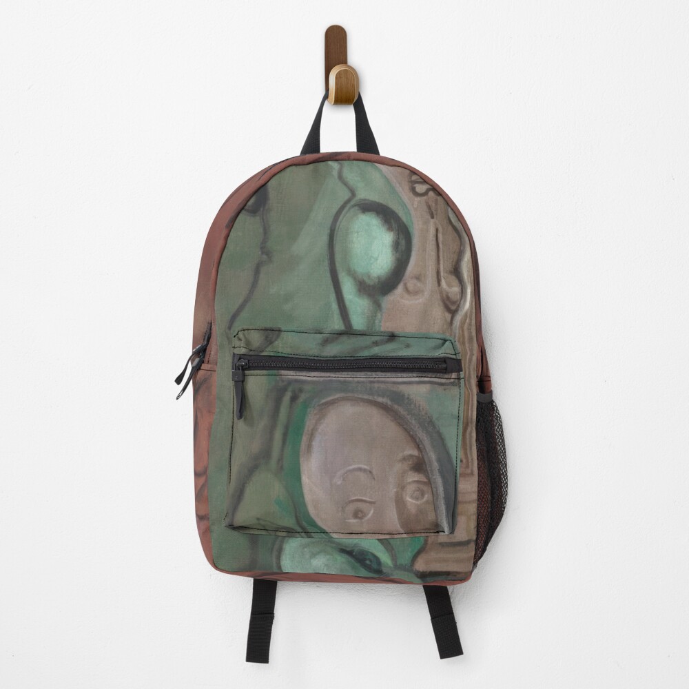 Item preview, Backpack designed and sold by AlarIkoArt.